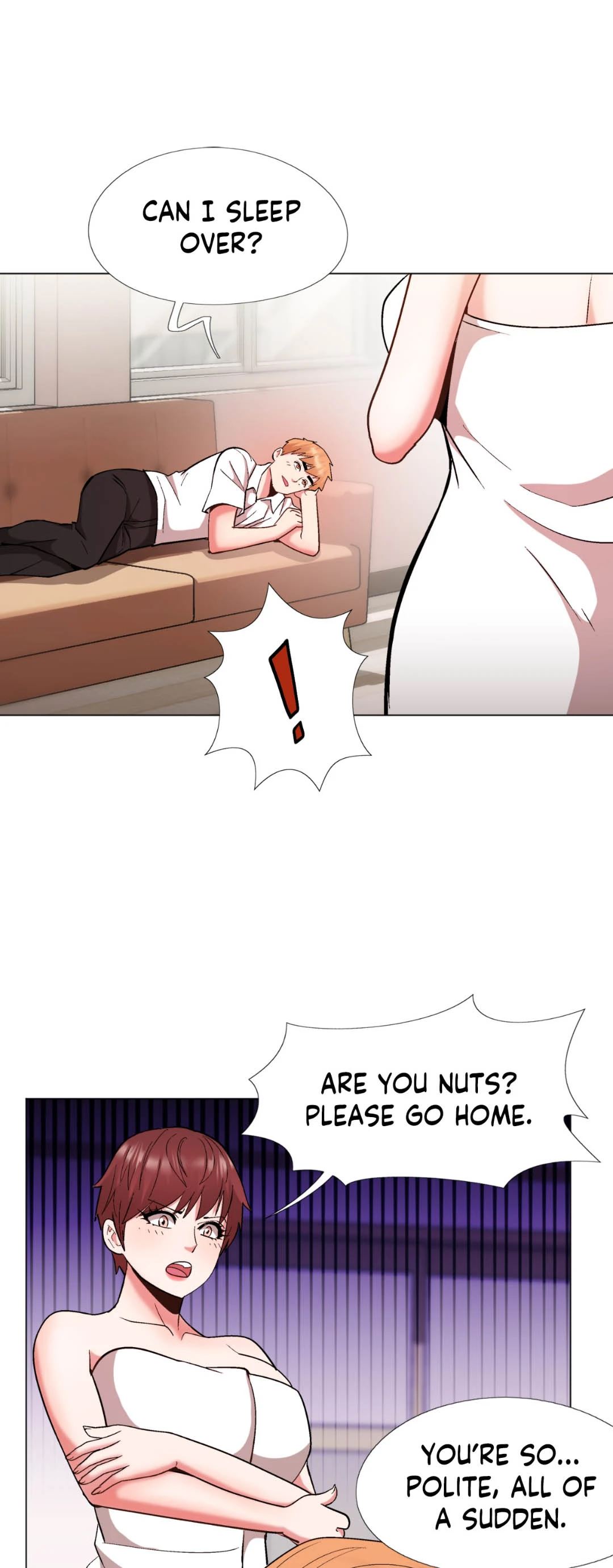 Cosplay Girl Chapter 32 Page 31