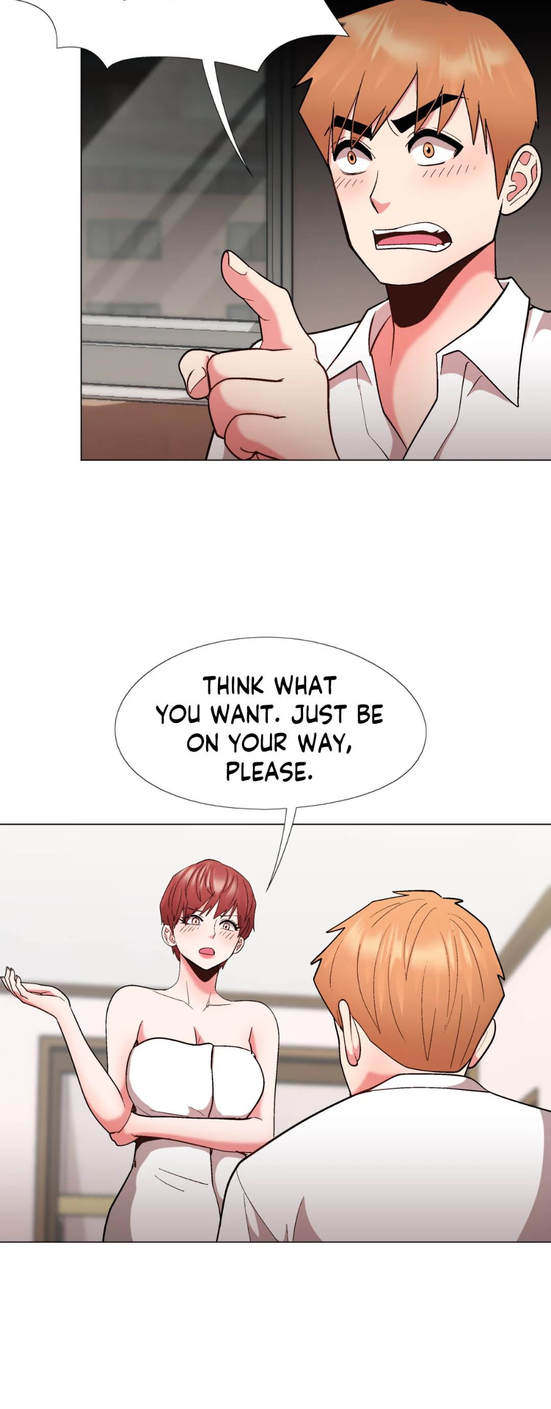 Cosplay Girl Chapter 32 Page 33