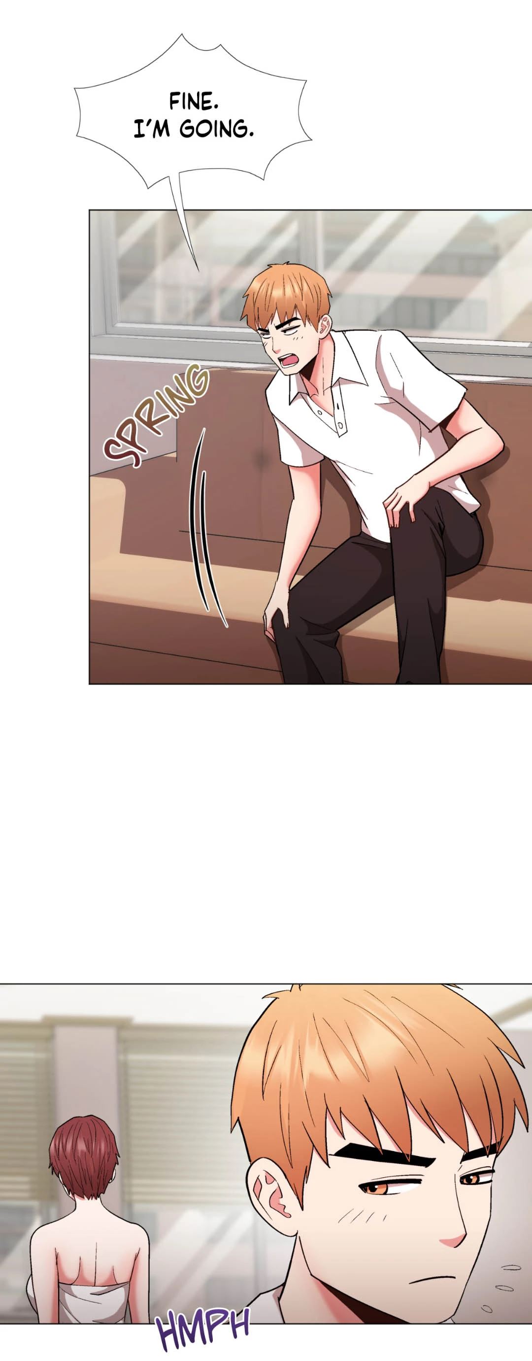 Cosplay Girl Chapter 32 Page 34