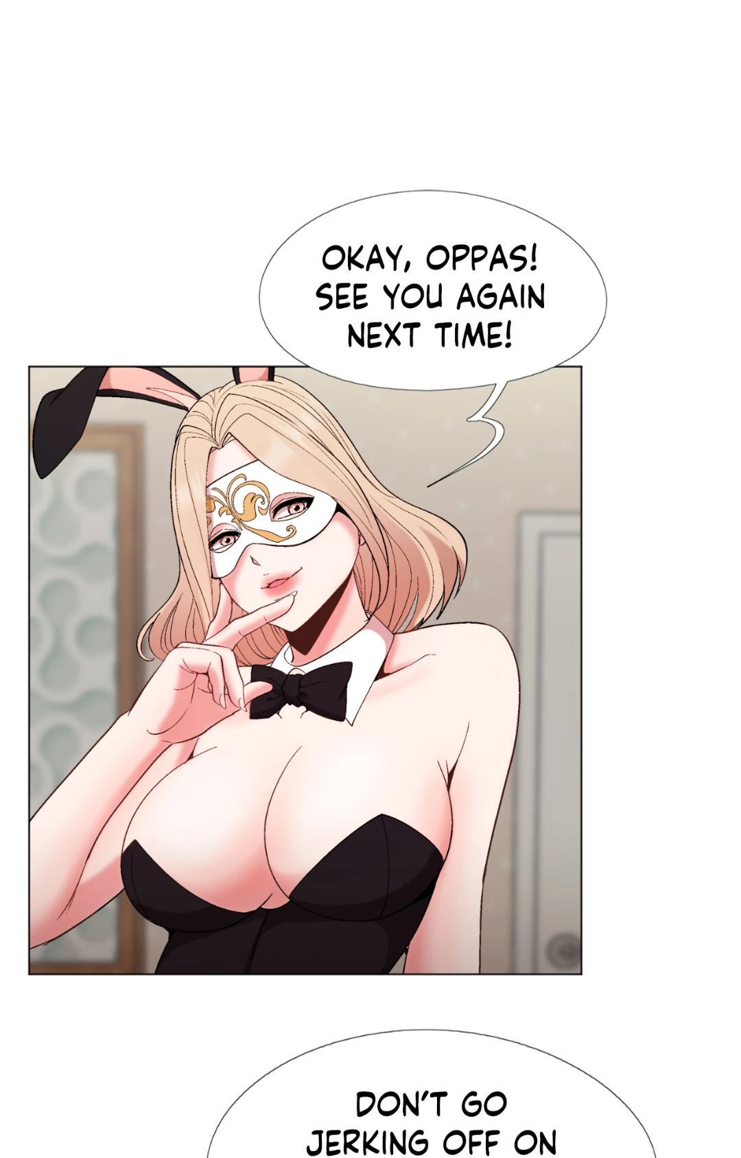 Cosplay Girl Chapter 34 Page 1
