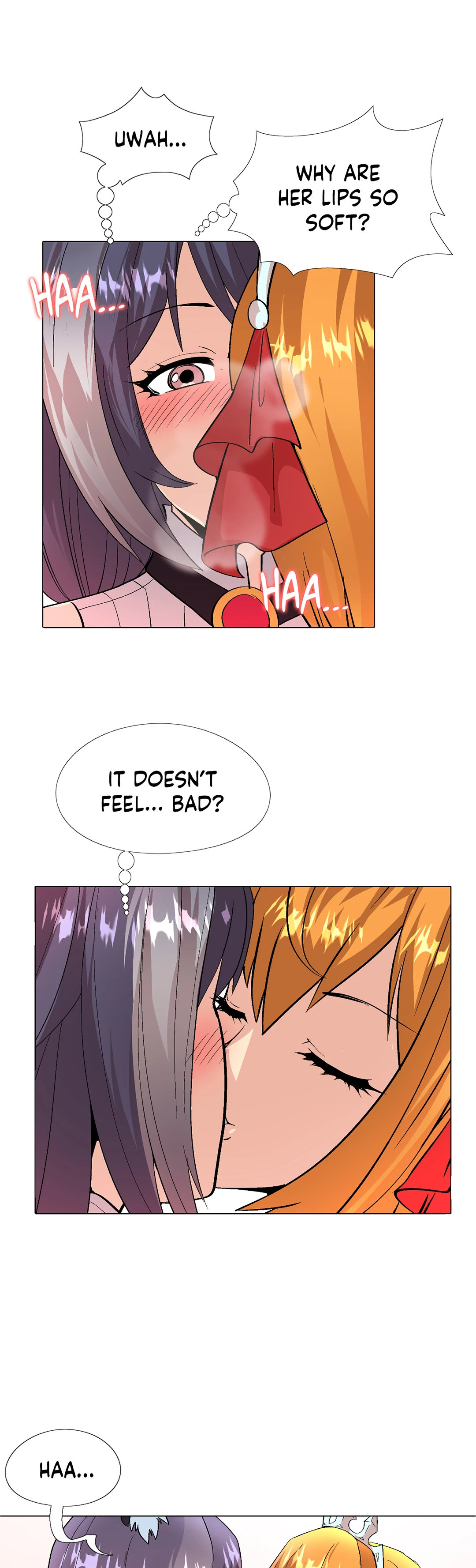 Cosplay Girl Chapter 4 Page 10
