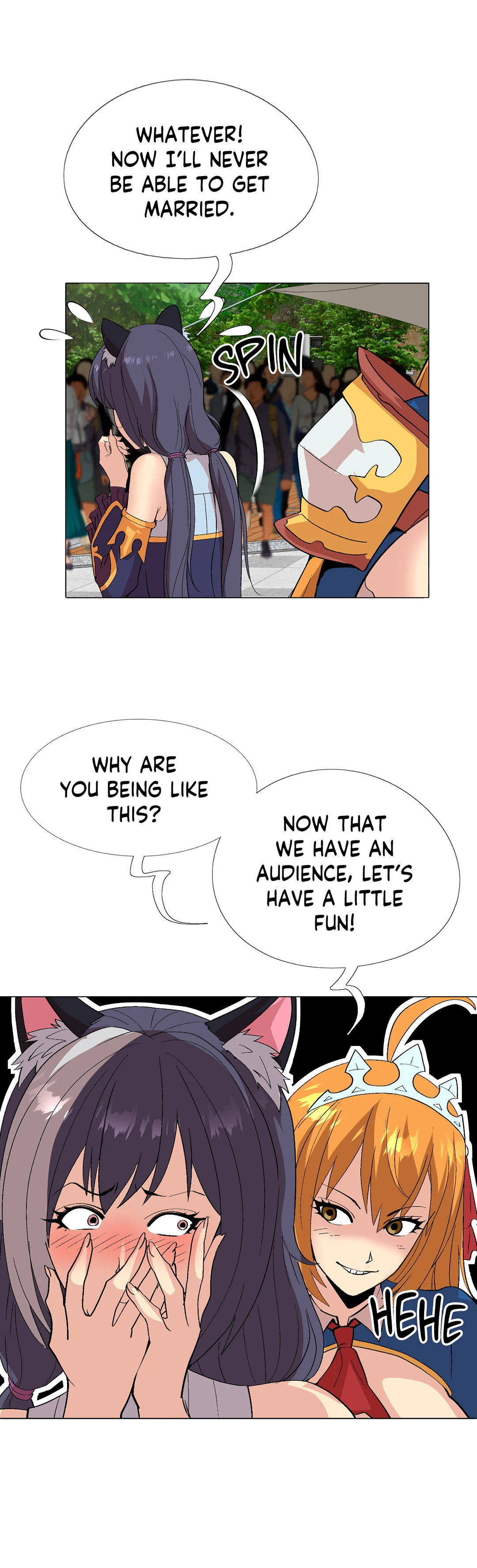 Cosplay Girl Chapter 4 Page 13