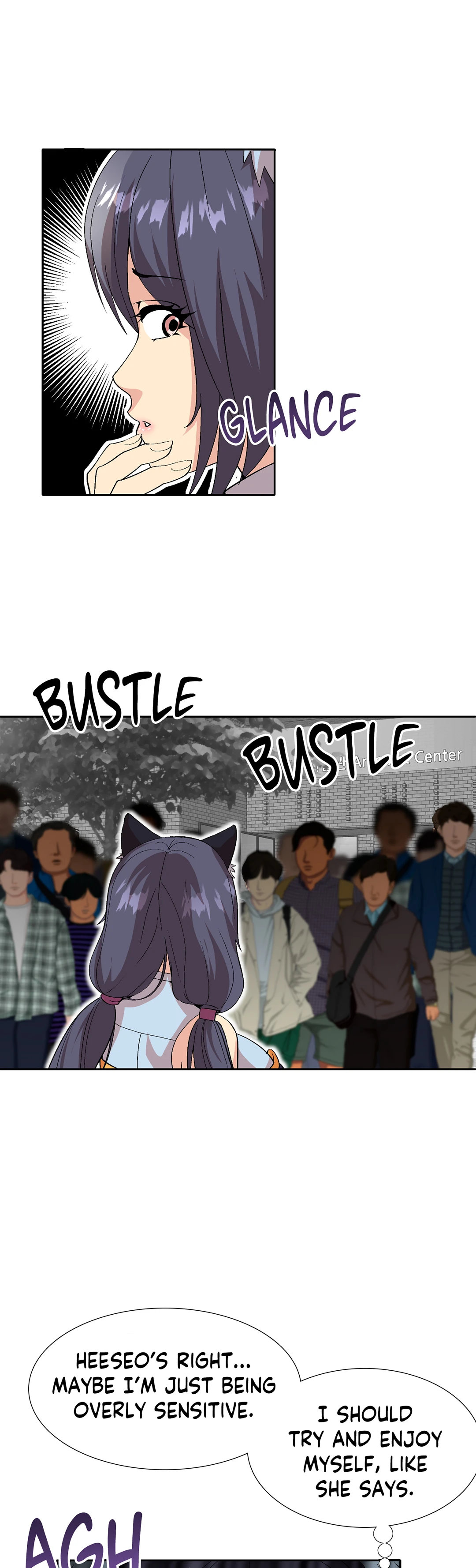 Cosplay Girl Chapter 4 Page 14