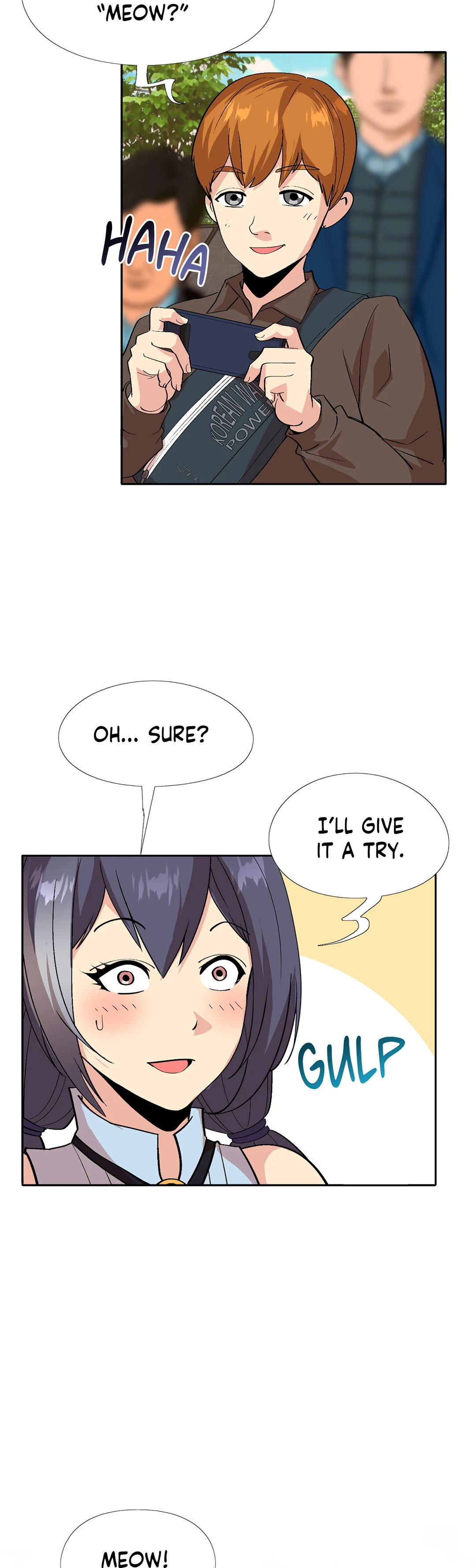 Cosplay Girl Chapter 4 Page 16