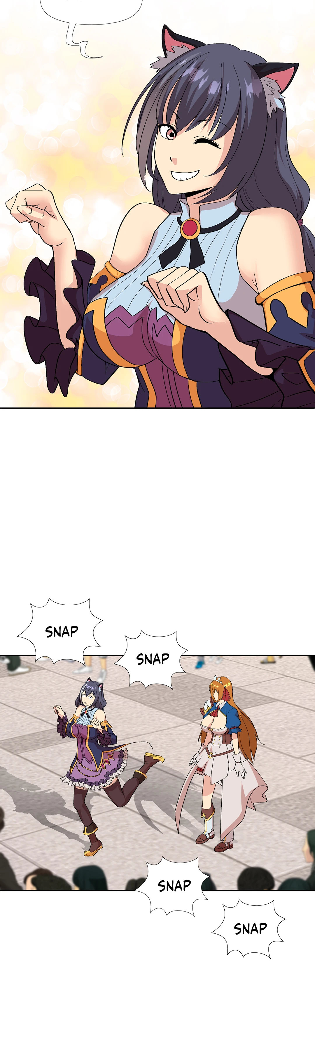 Cosplay Girl Chapter 4 Page 17