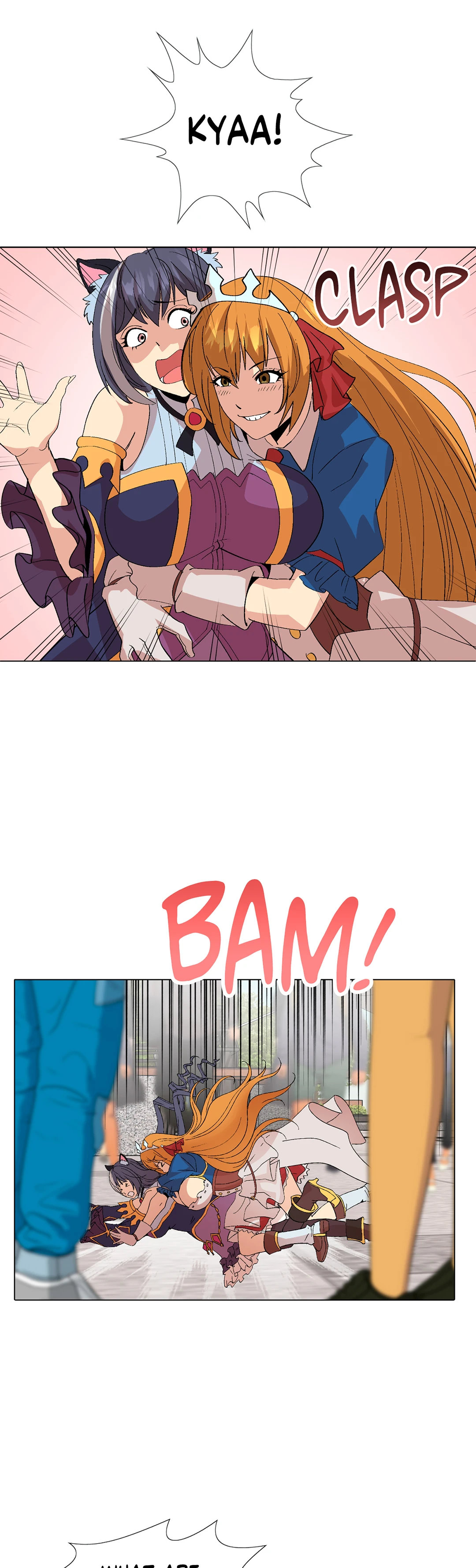 Cosplay Girl Chapter 4 Page 22