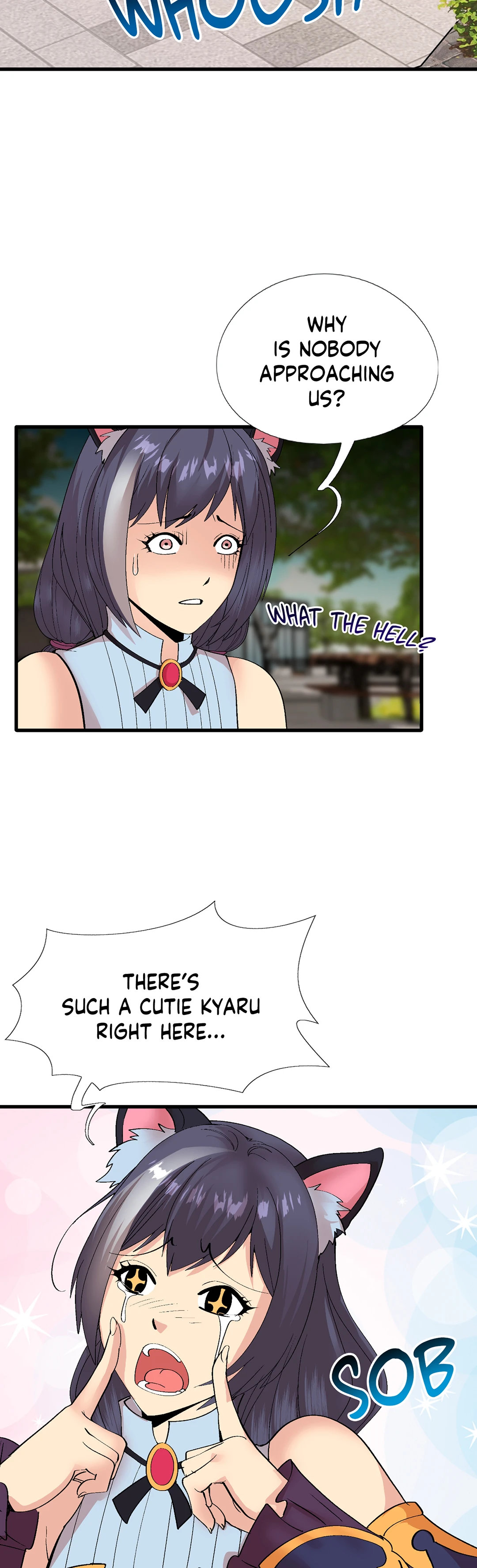 Cosplay Girl Chapter 4 Page 4
