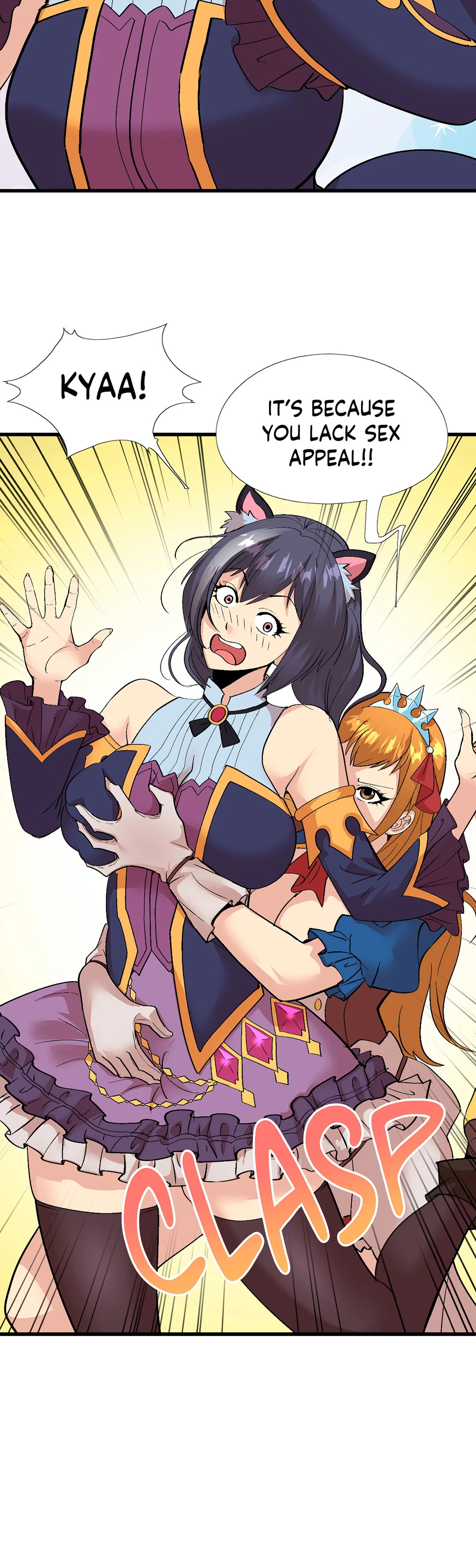 Cosplay Girl Chapter 4 Page 5