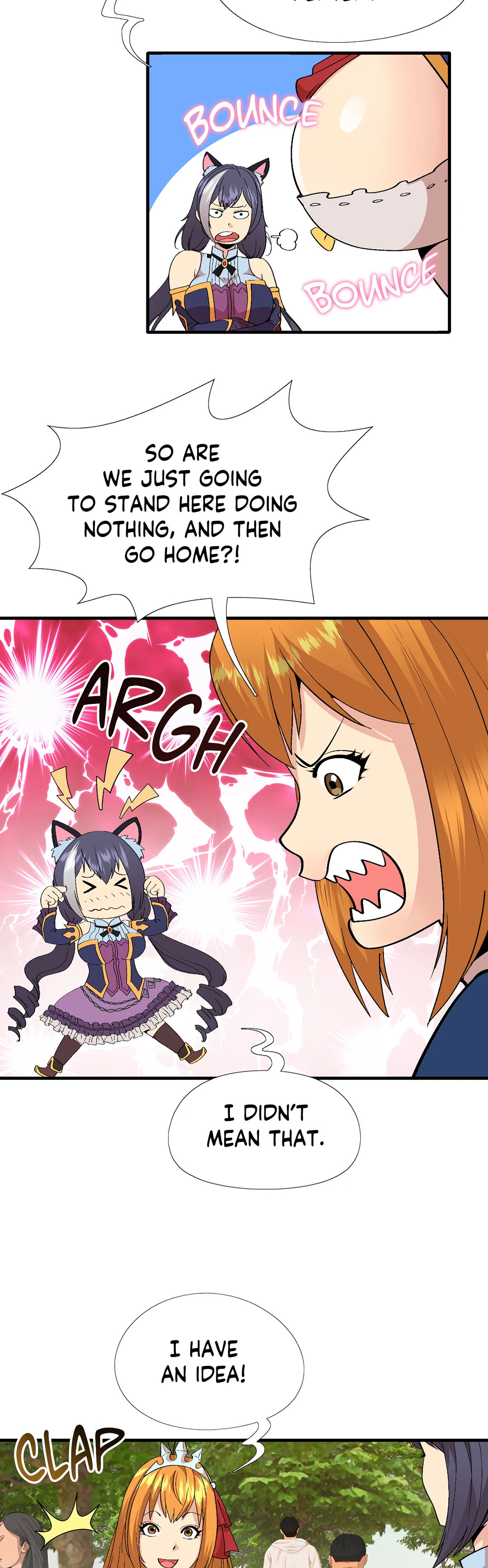 Cosplay Girl Chapter 4 Page 7