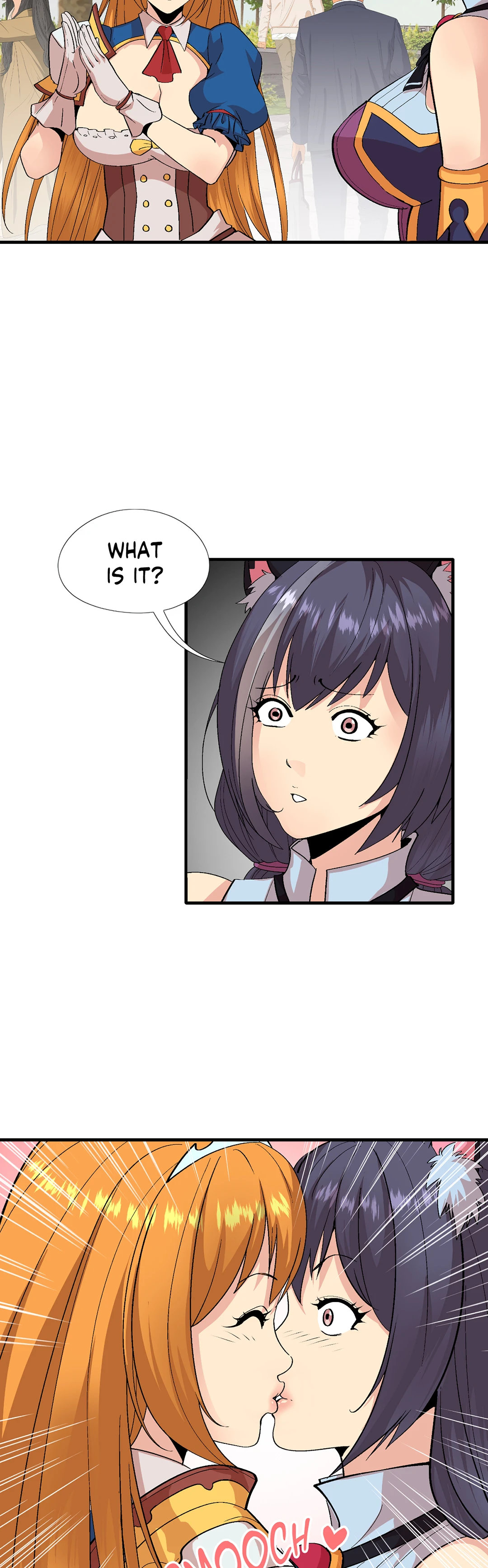 Cosplay Girl Chapter 4 Page 8