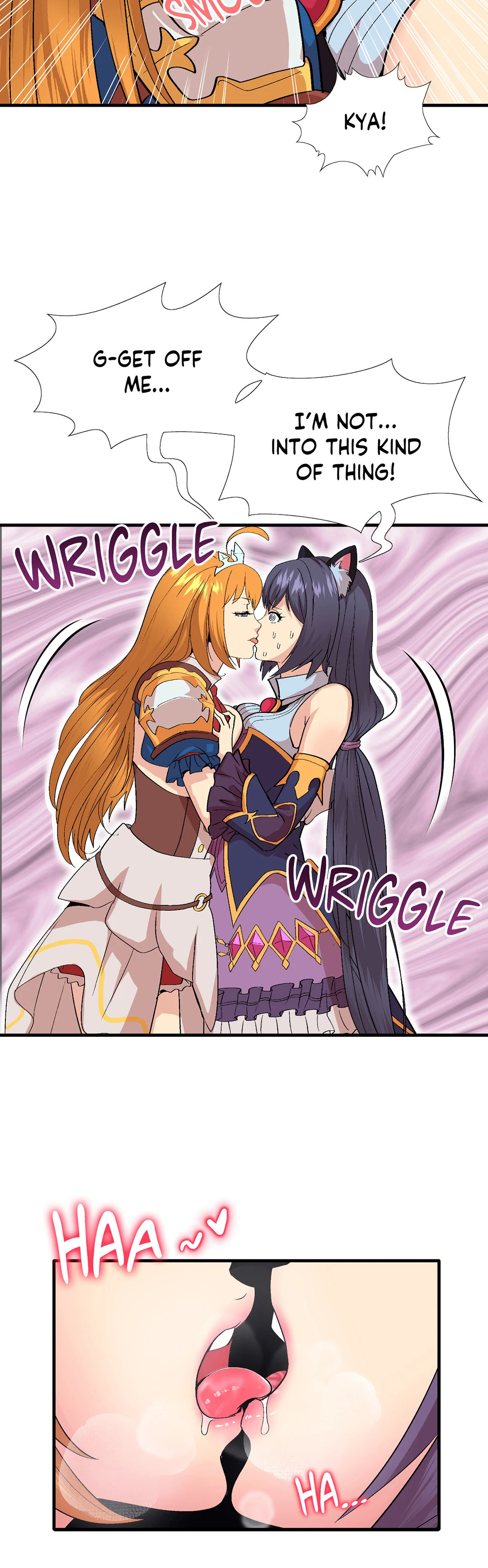 Cosplay Girl Chapter 4 Page 9