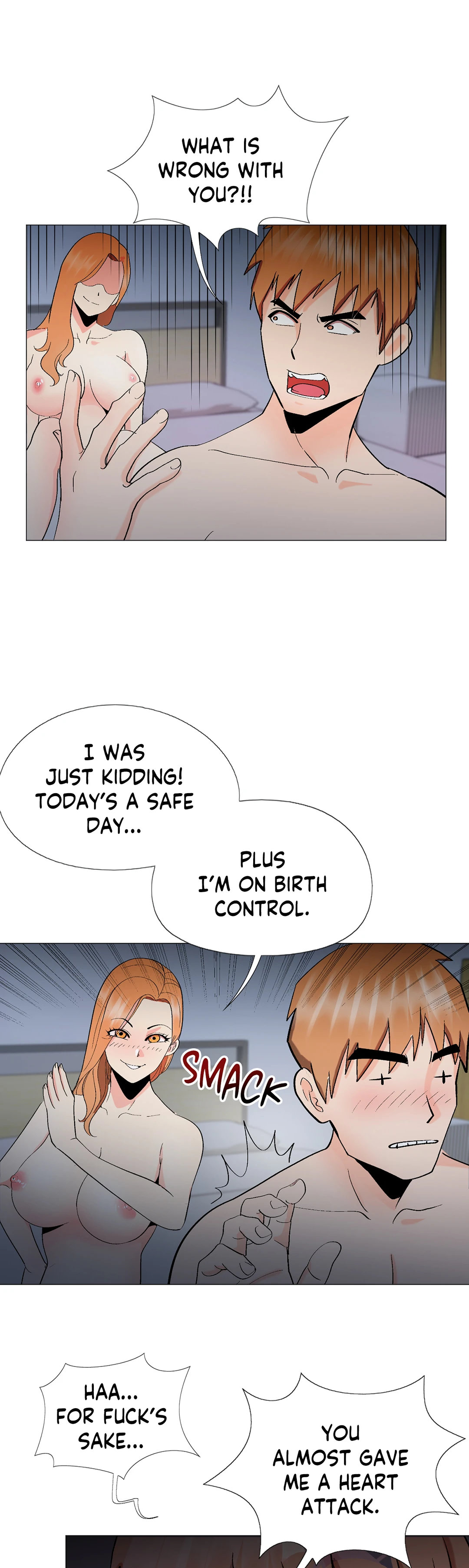 Cosplay Girl Chapter 5 Page 29