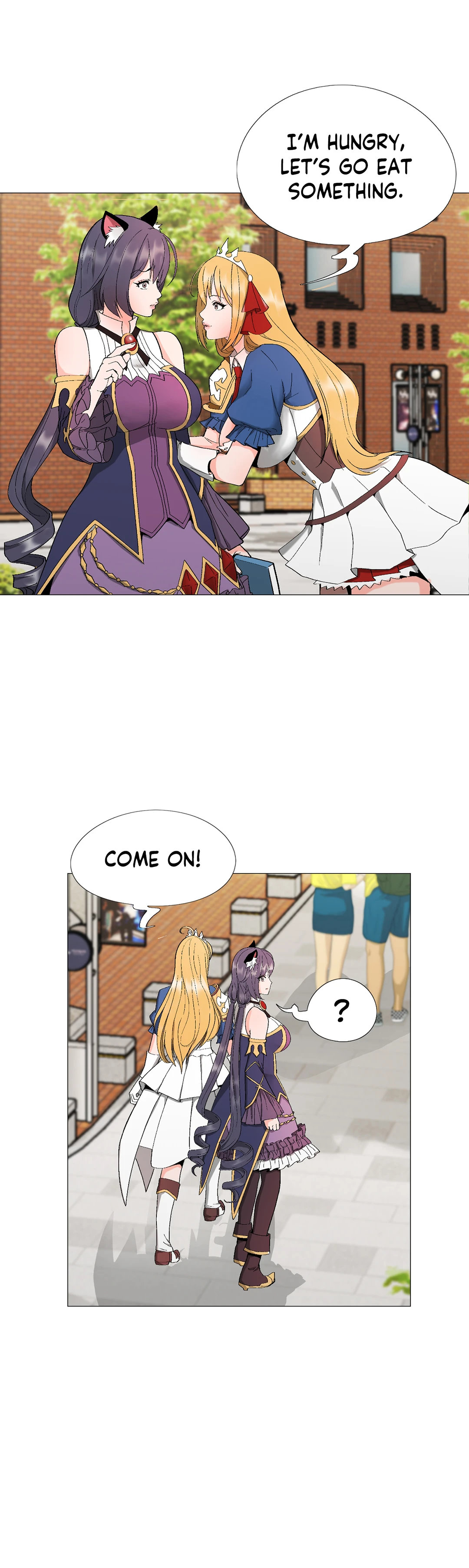 Cosplay Girl Chapter 5 Page 5
