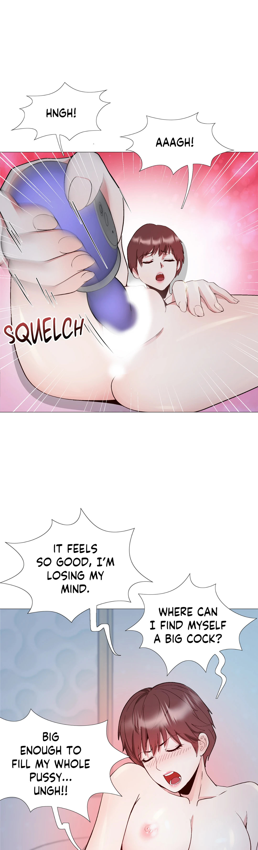 Cosplay Girl Chapter 6 Page 18