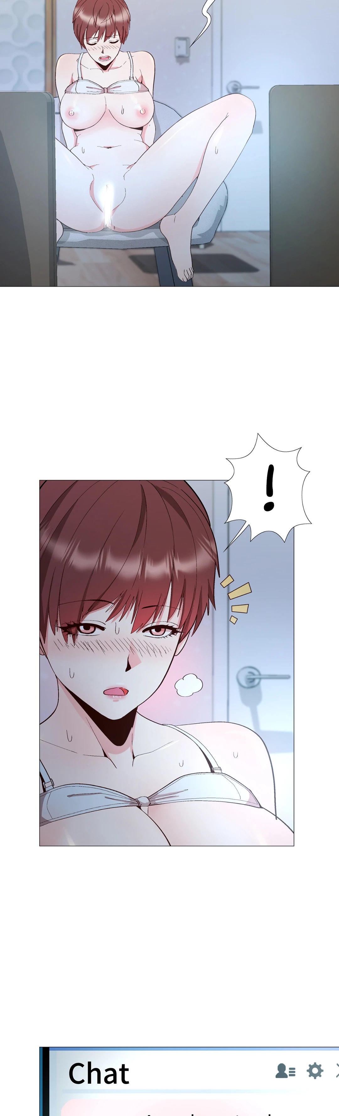 Cosplay Girl Chapter 6 Page 23
