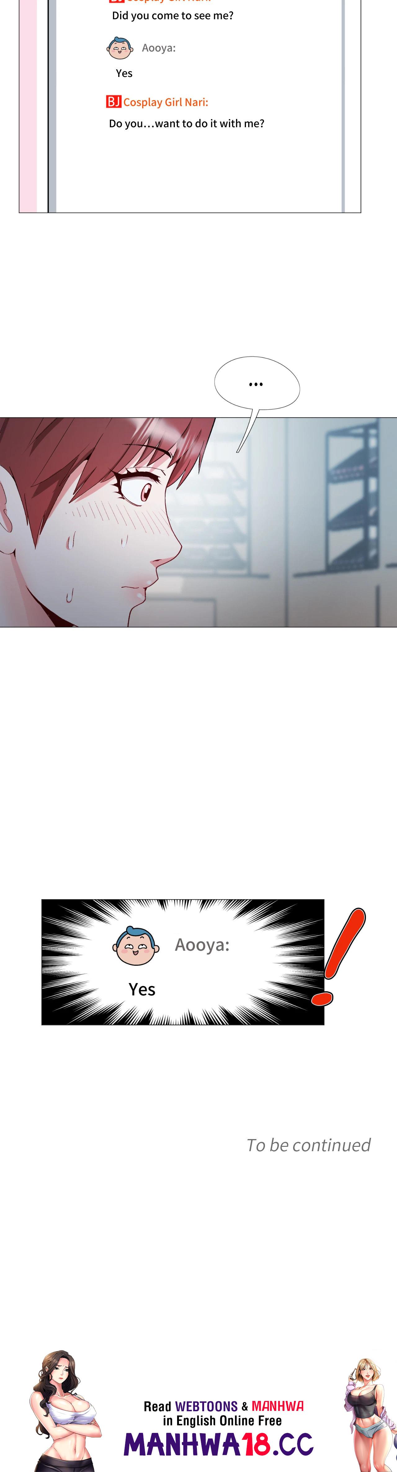 Cosplay Girl Chapter 6 Page 29