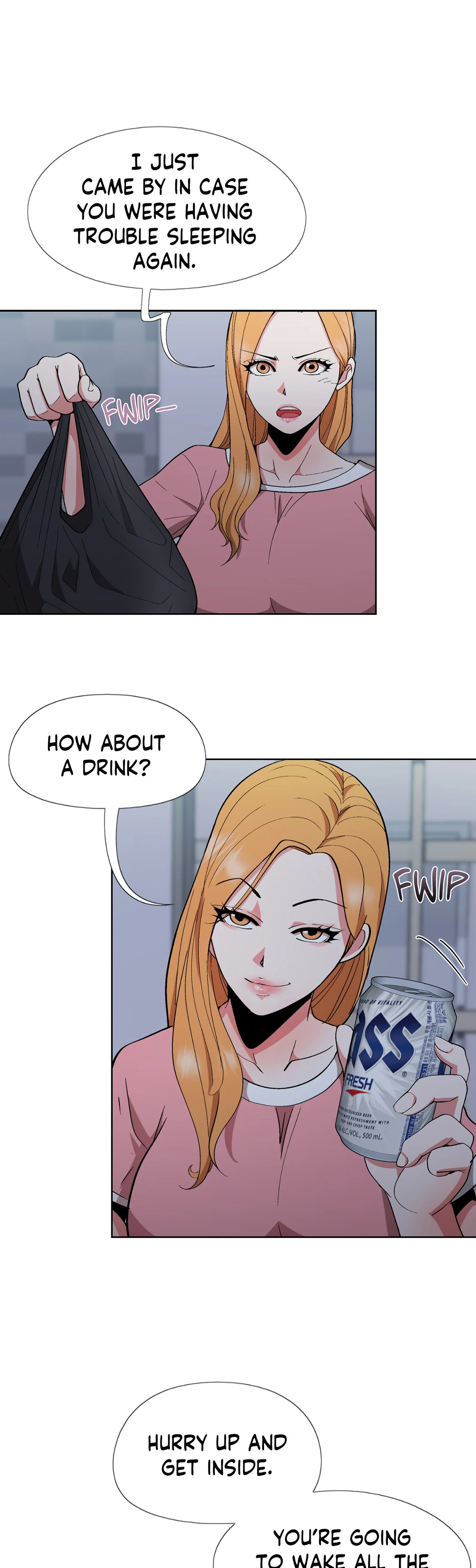 Cosplay Girl Chapter 7 Page 10