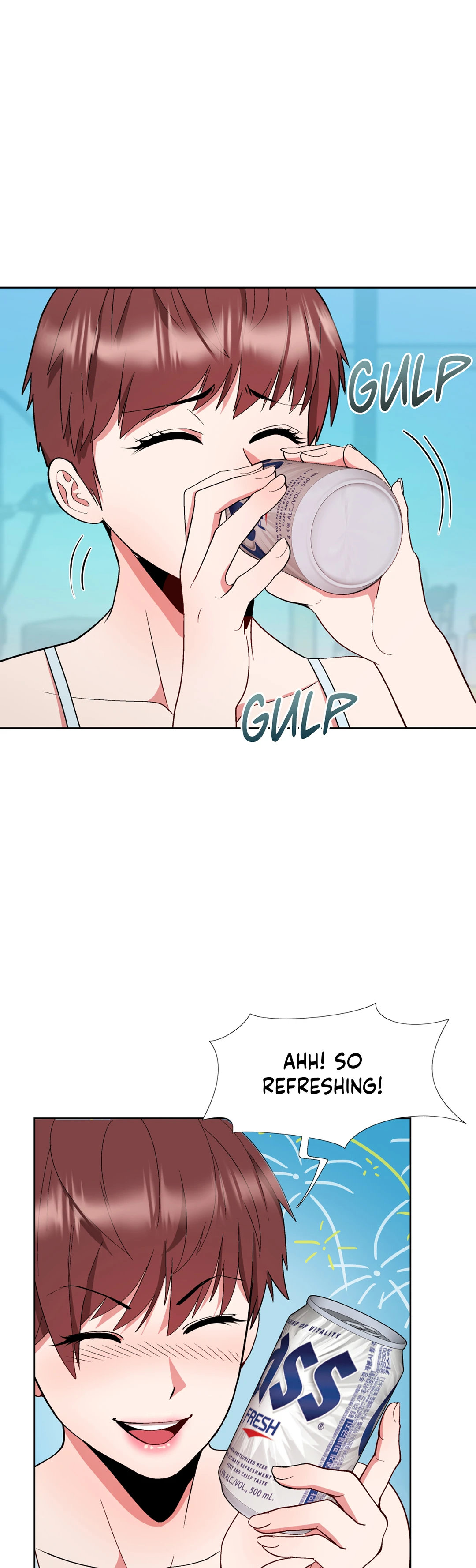 Cosplay Girl Chapter 7 Page 14