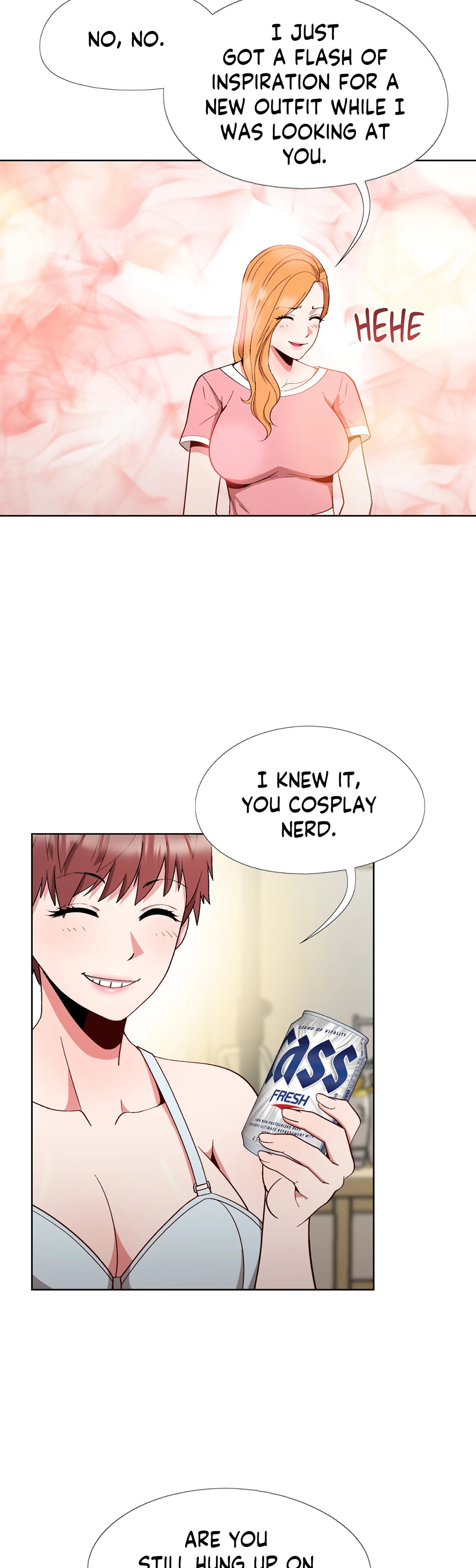 Cosplay Girl Chapter 7 Page 16