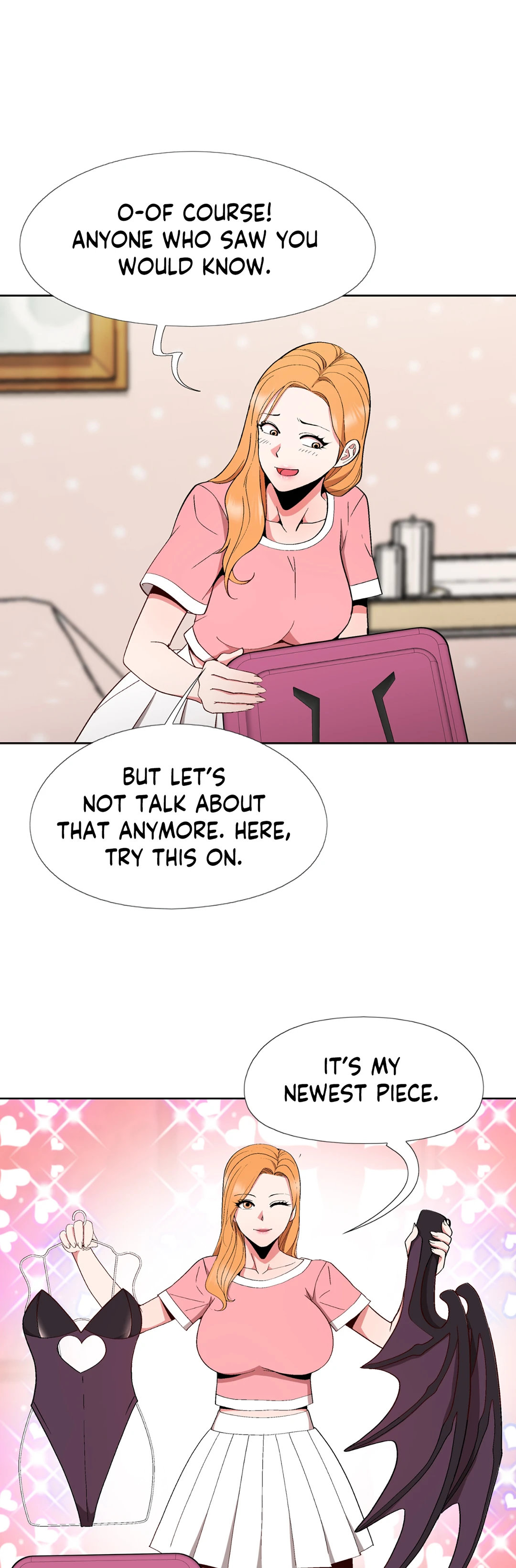 Cosplay Girl Chapter 7 Page 18