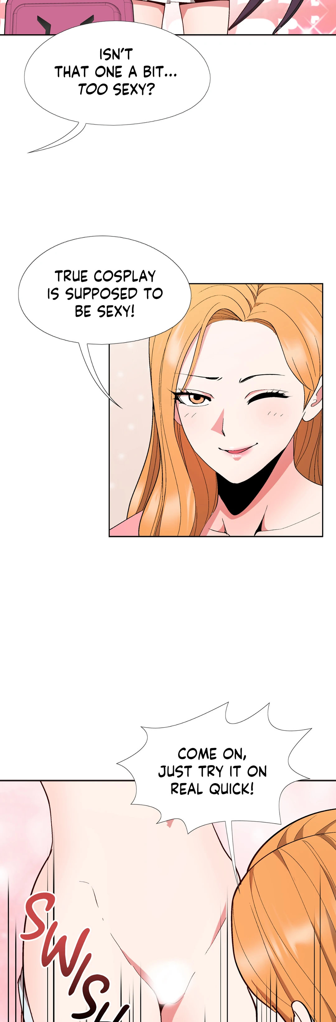 Cosplay Girl Chapter 7 Page 19