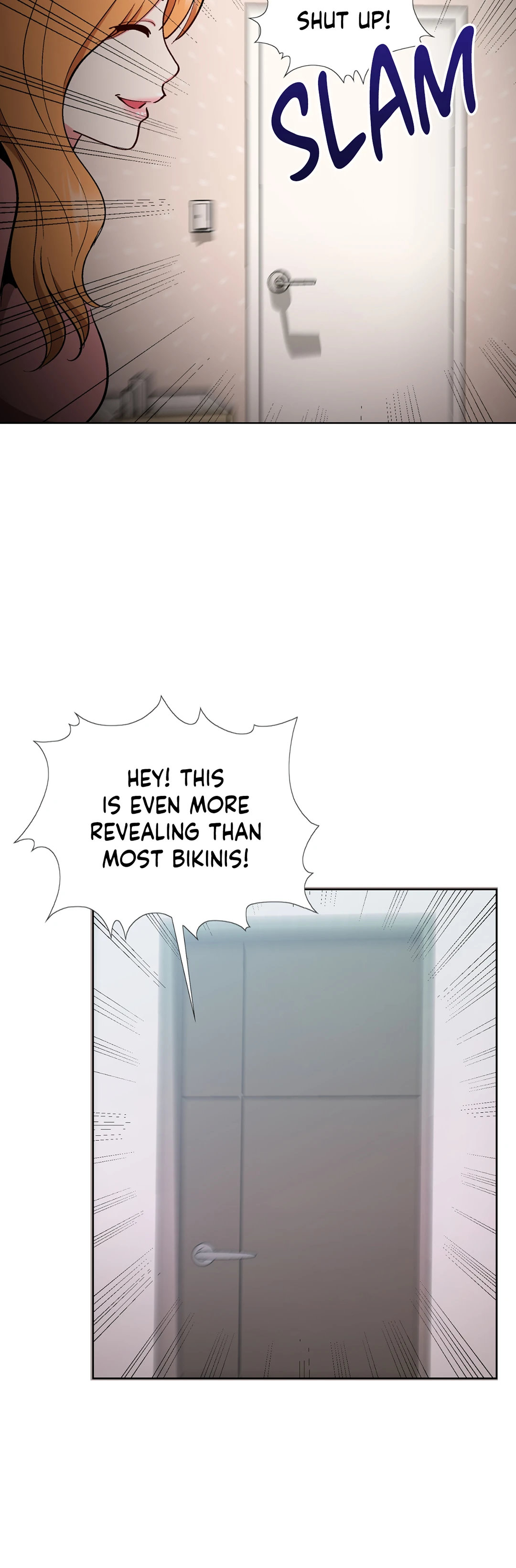 Cosplay Girl Chapter 7 Page 21