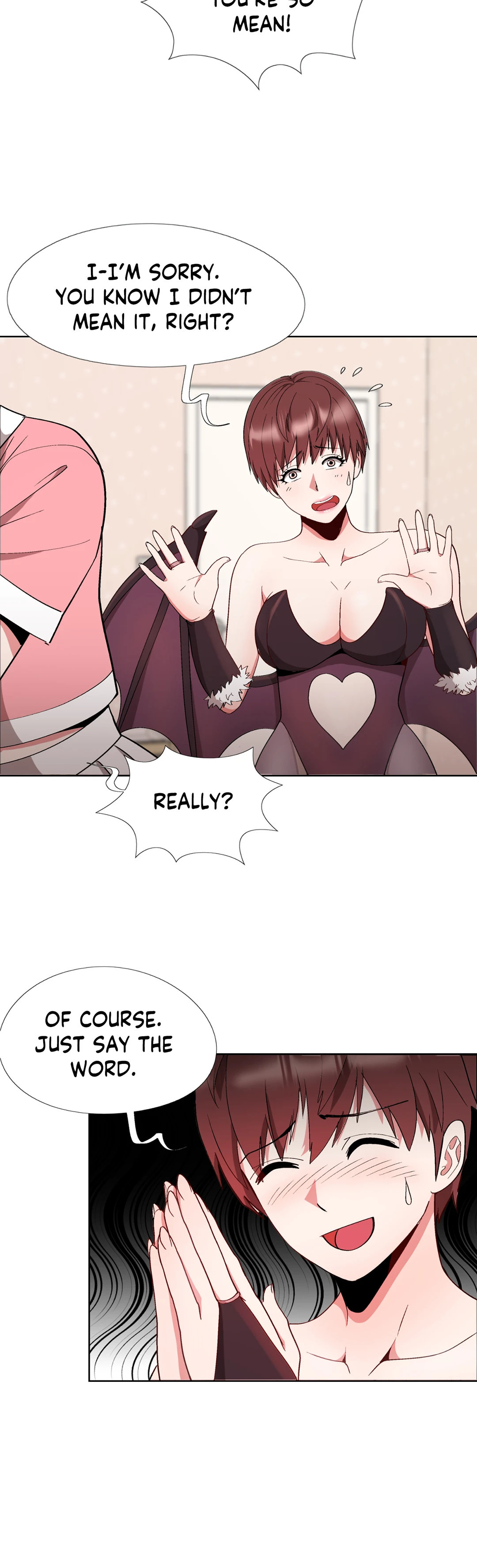 Cosplay Girl Chapter 7 Page 25