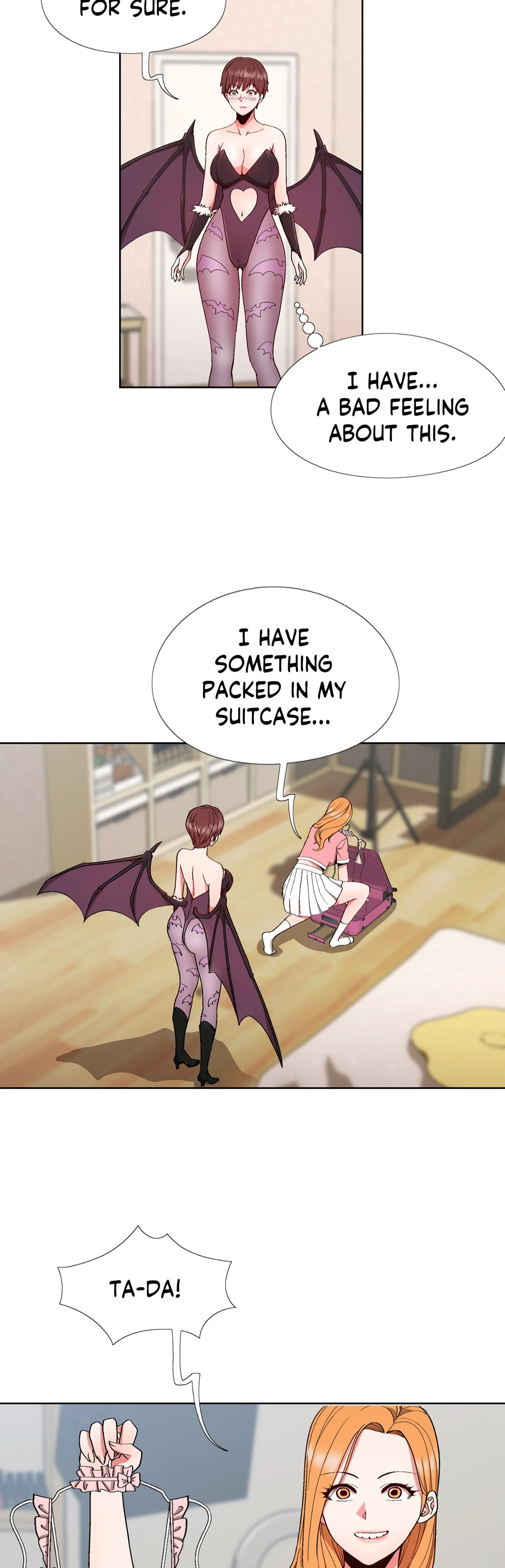 Cosplay Girl Chapter 7 Page 27