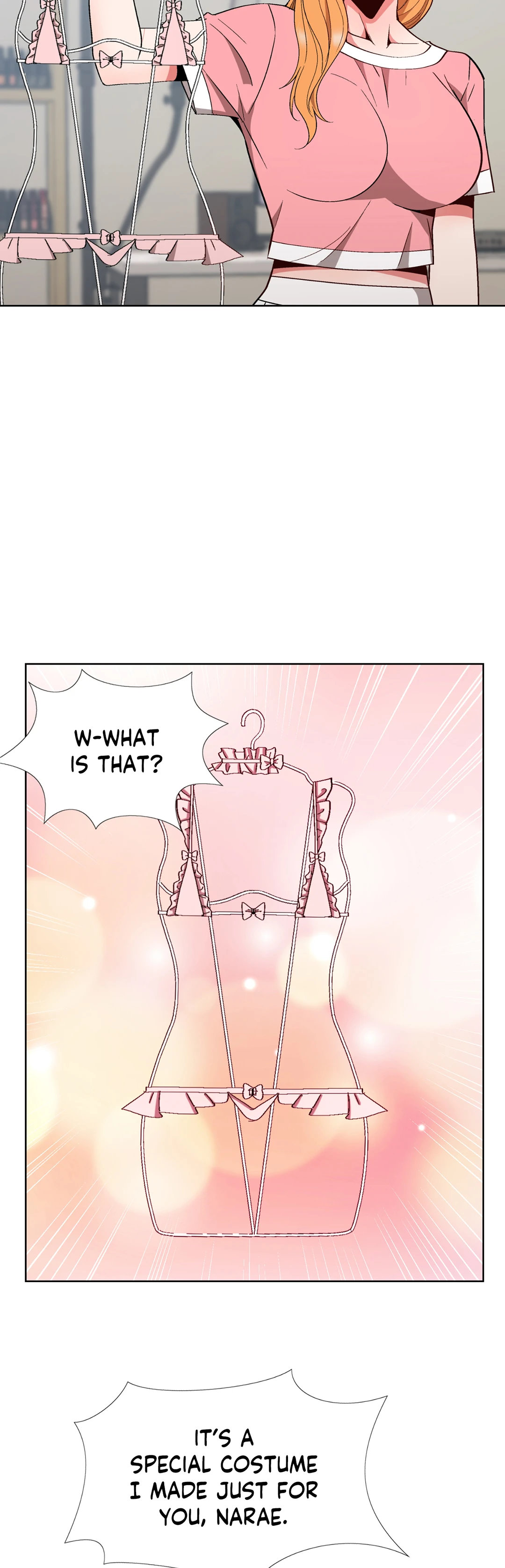 Cosplay Girl Chapter 7 Page 28