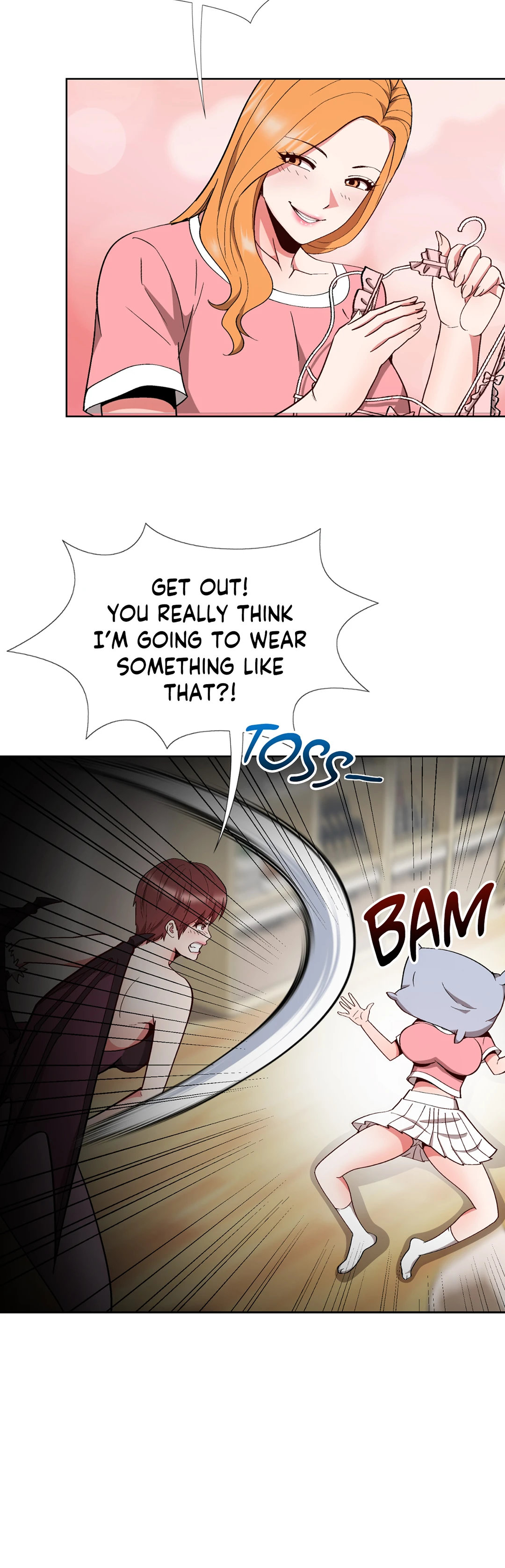 Cosplay Girl Chapter 7 Page 29