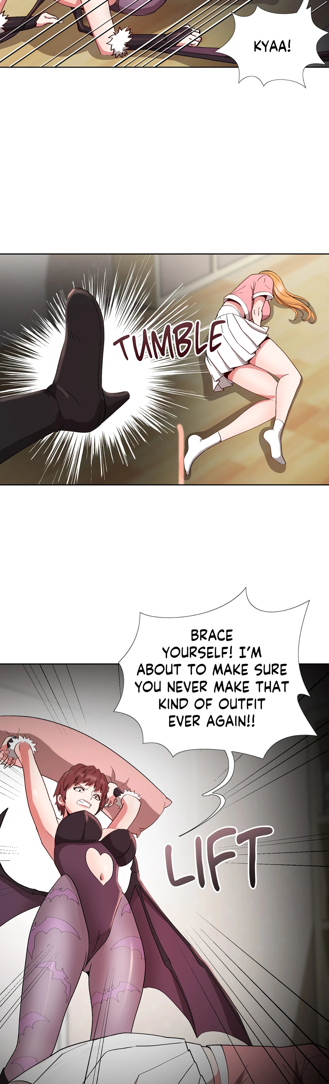 Cosplay Girl Chapter 7 Page 32