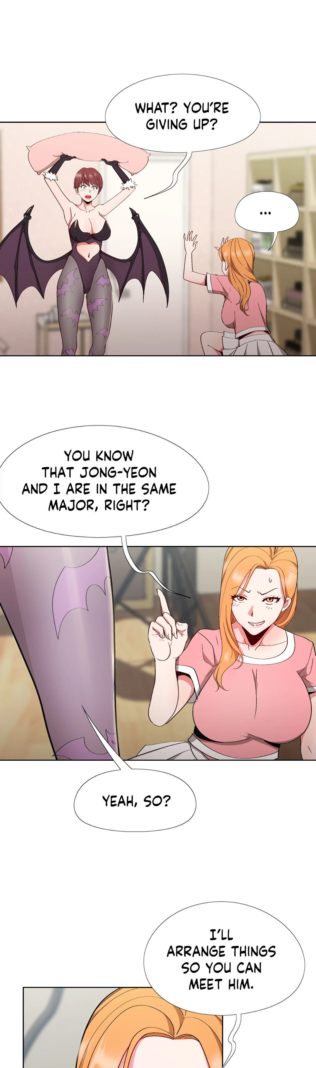 Cosplay Girl Chapter 7 Page 34