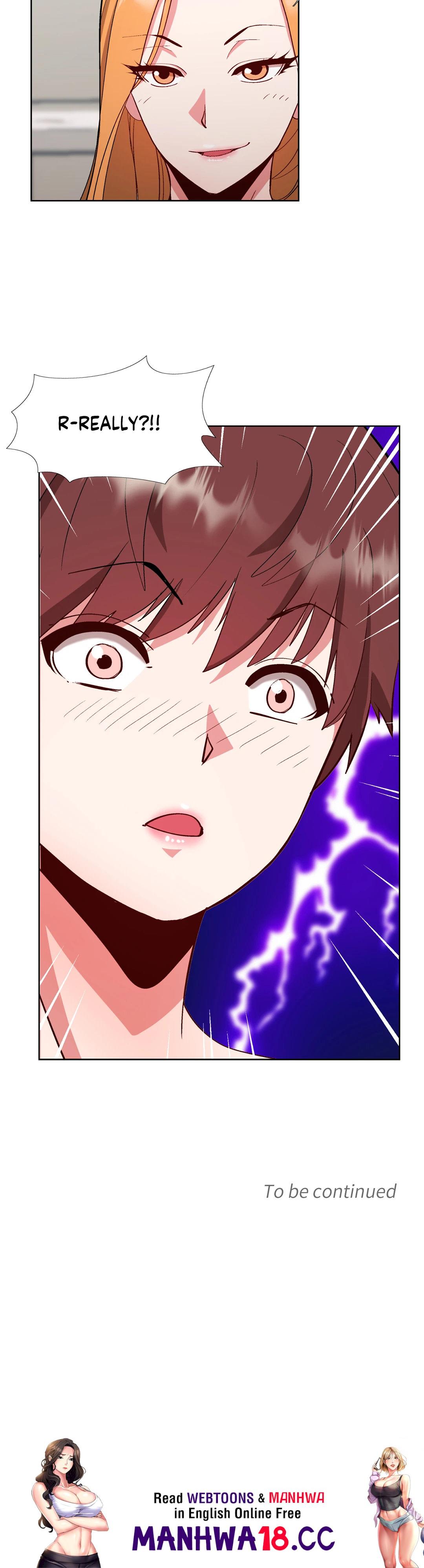 Cosplay Girl Chapter 7 Page 35