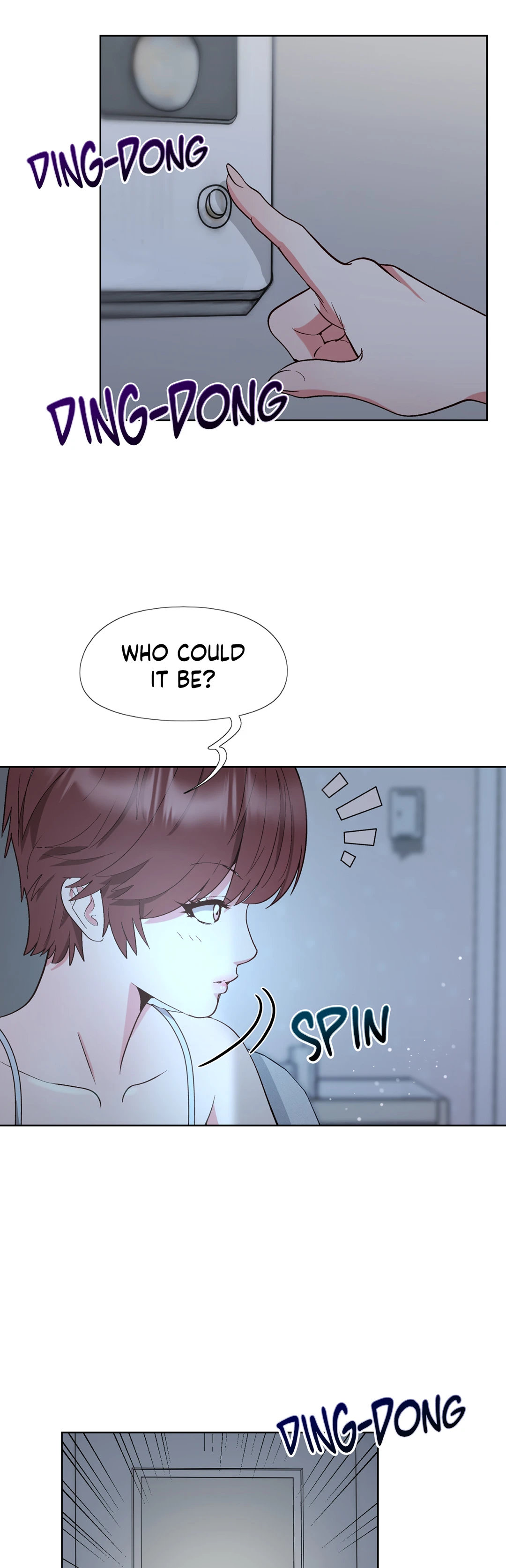 Cosplay Girl Chapter 7 Page 4