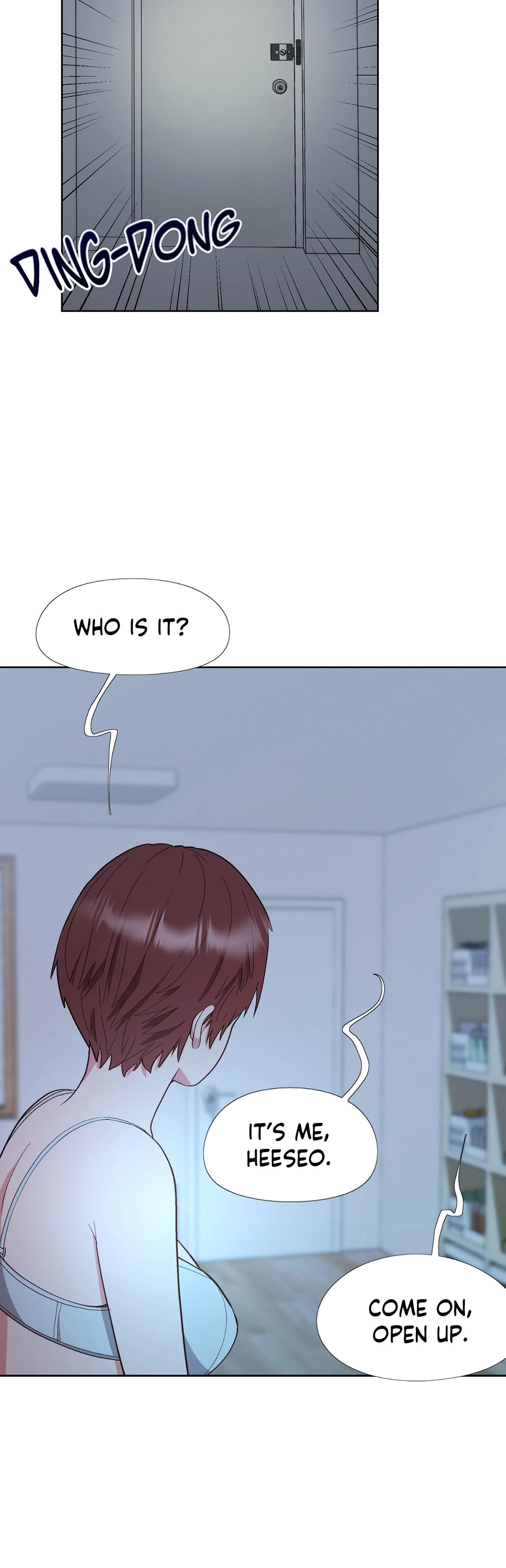 Cosplay Girl Chapter 7 Page 5