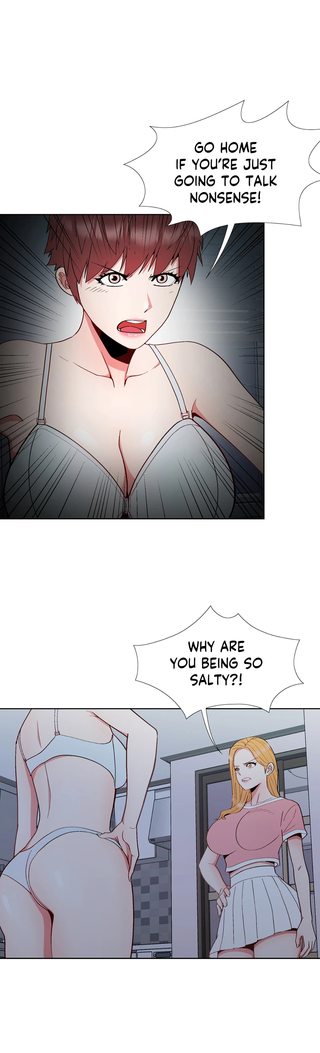 Cosplay Girl Chapter 7 Page 9