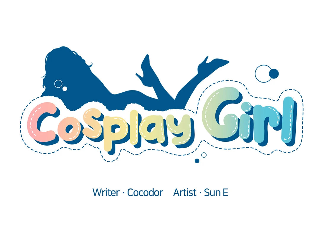 Cosplay Girl Chapter 8 Page 1