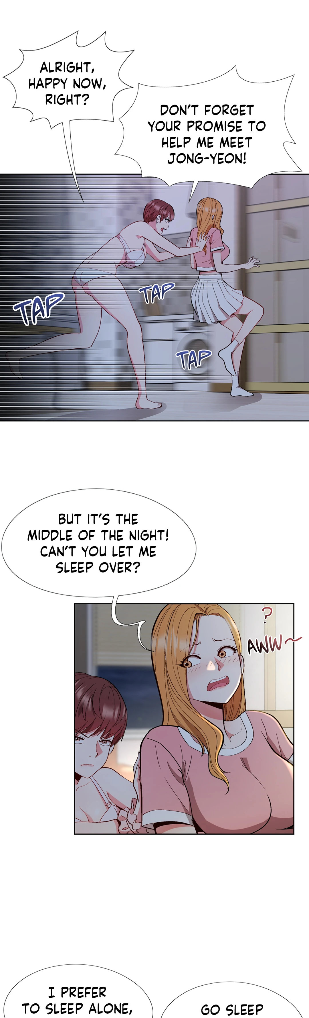 Cosplay Girl Chapter 8 Page 10