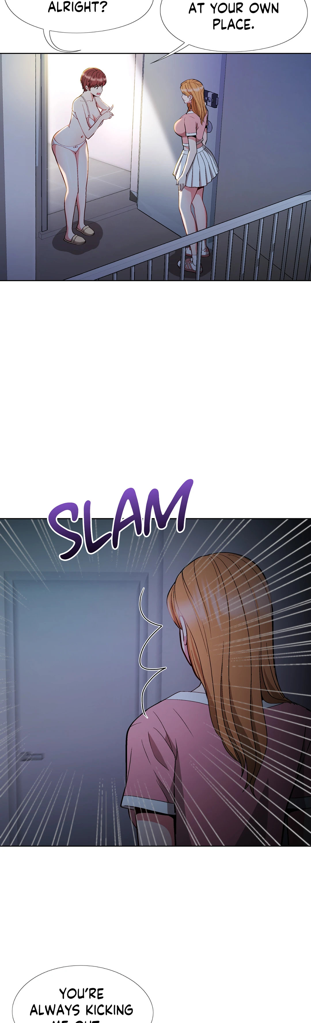 Cosplay Girl Chapter 8 Page 11