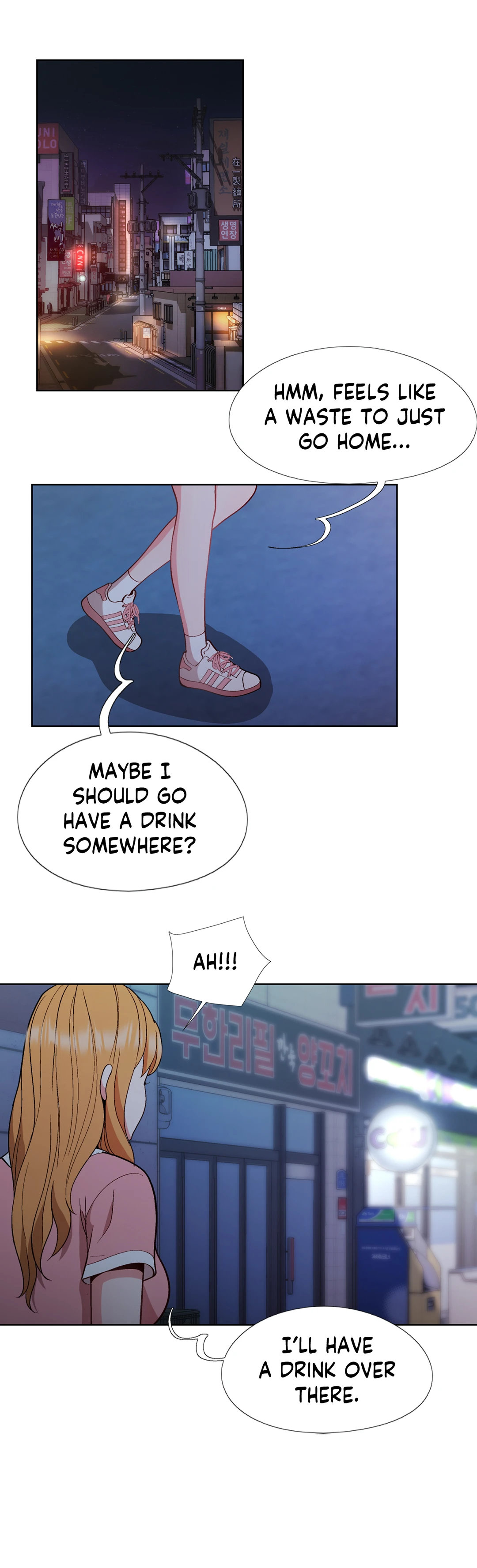 Cosplay Girl Chapter 8 Page 13