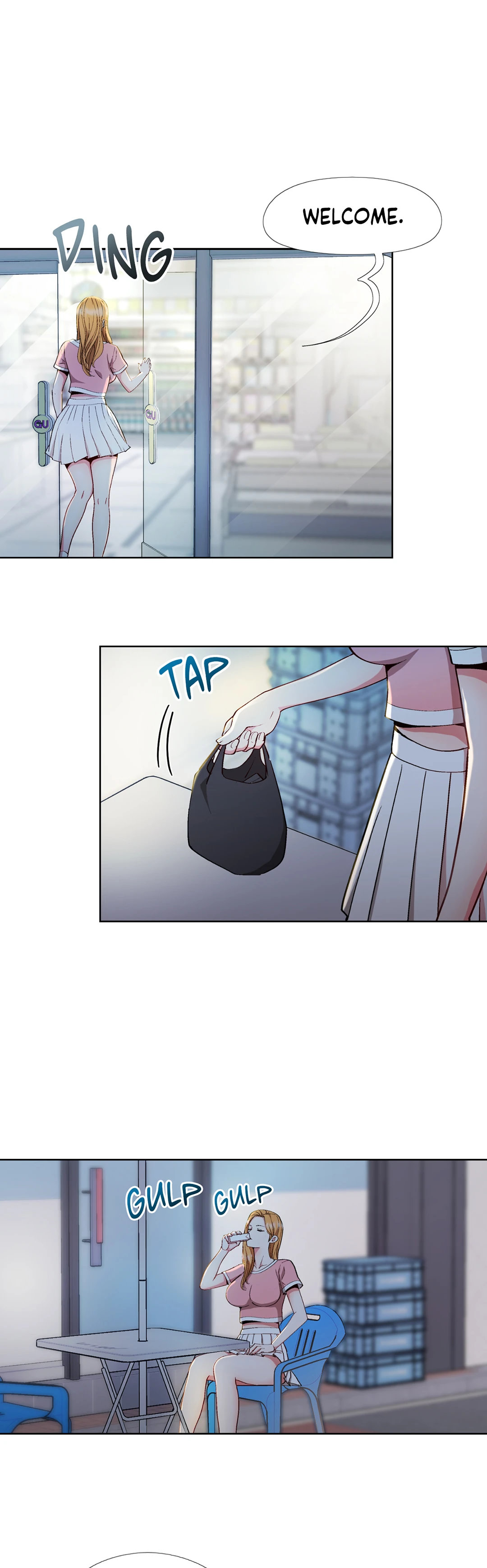 Cosplay Girl Chapter 8 Page 14