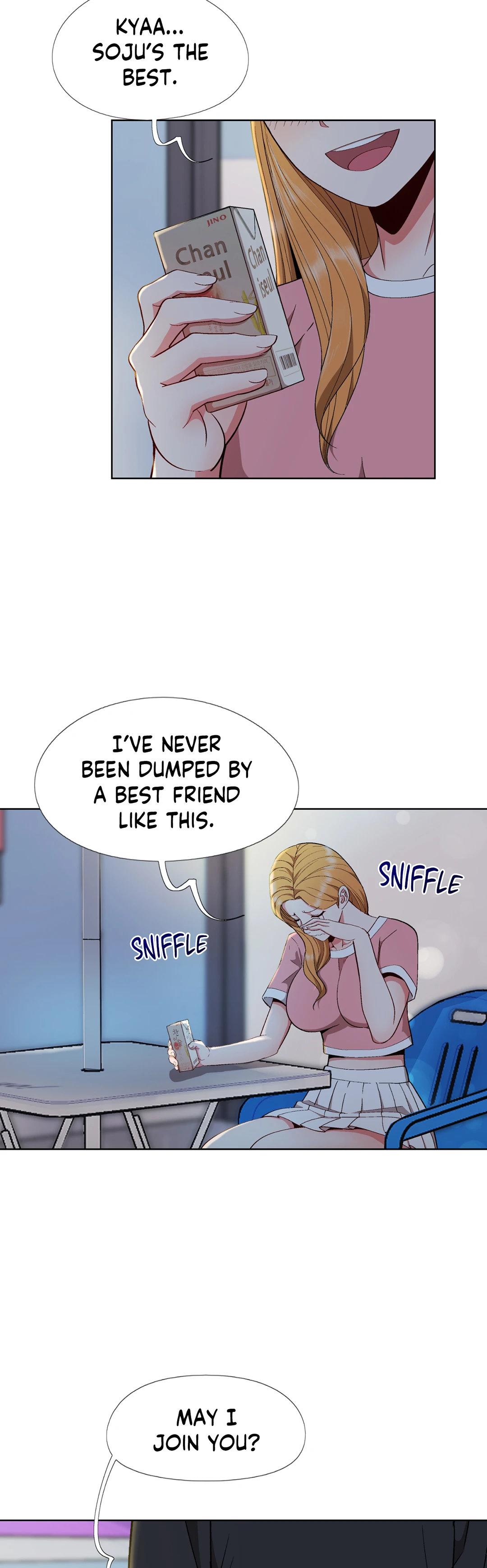 Cosplay Girl Chapter 8 Page 15