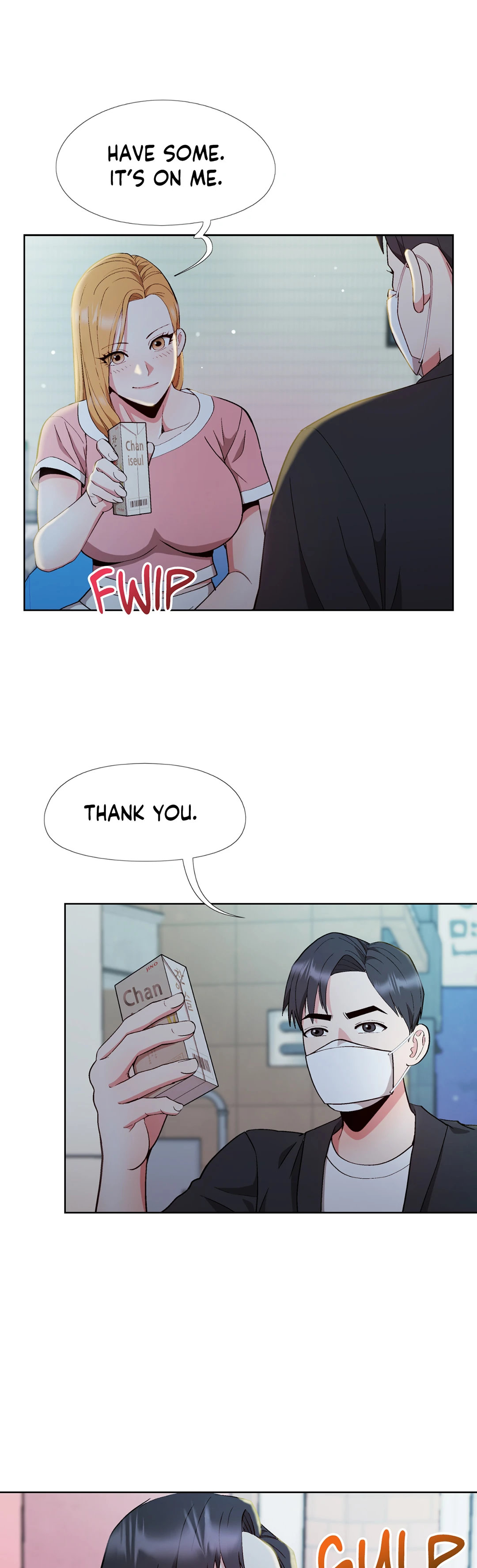 Cosplay Girl Chapter 8 Page 18