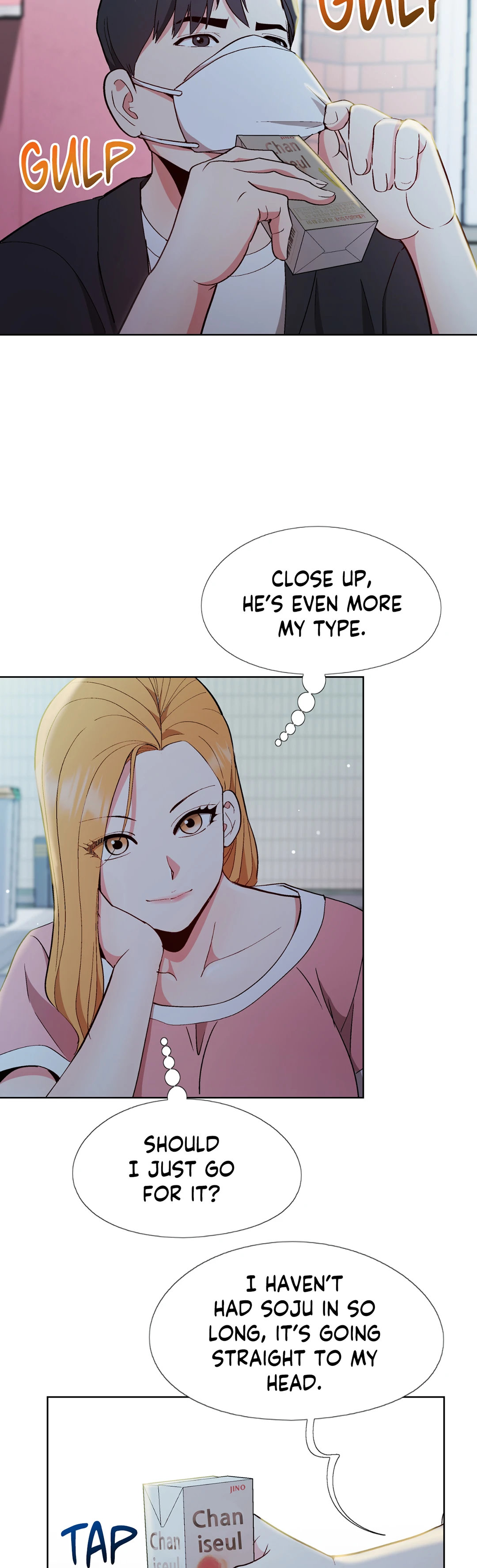 Cosplay Girl Chapter 8 Page 19