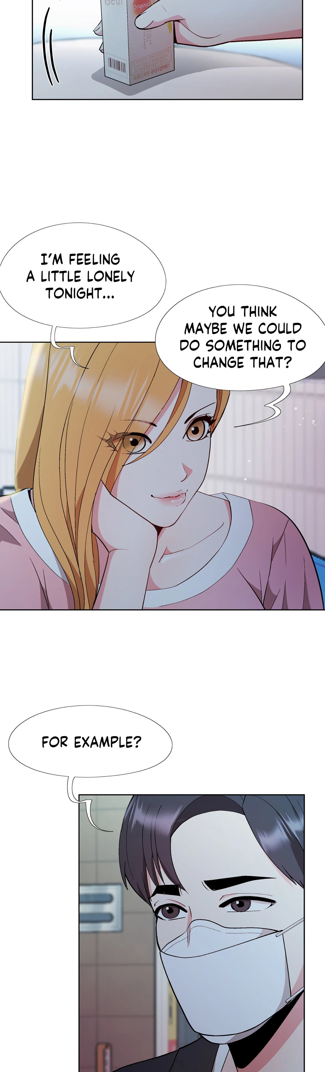 Cosplay Girl Chapter 8 Page 20