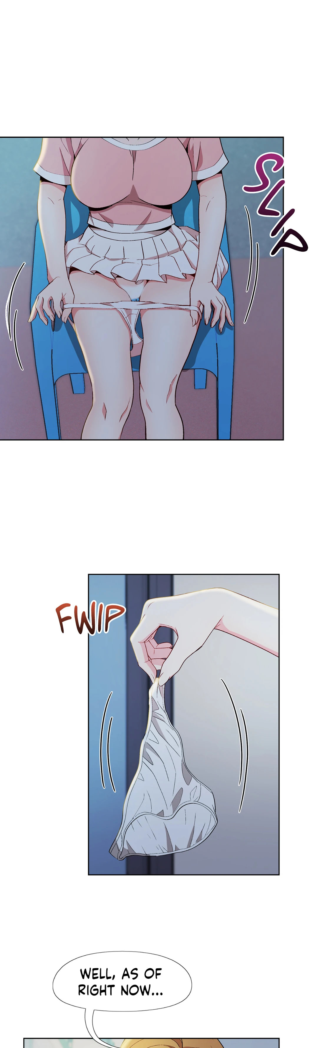 Cosplay Girl Chapter 8 Page 22
