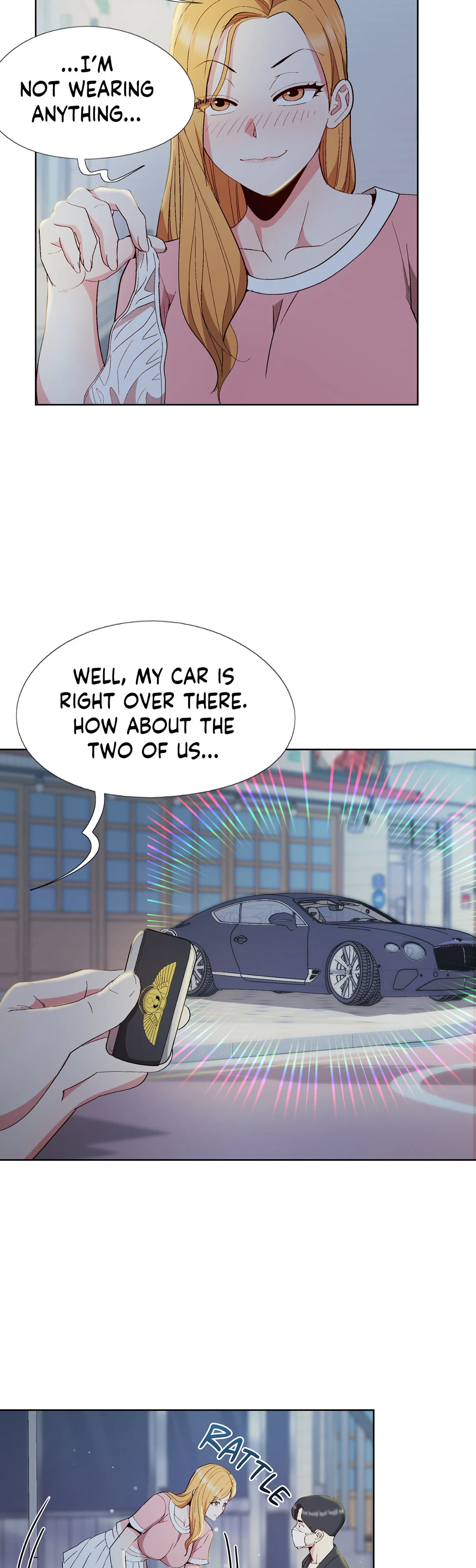 Cosplay Girl Chapter 8 Page 23