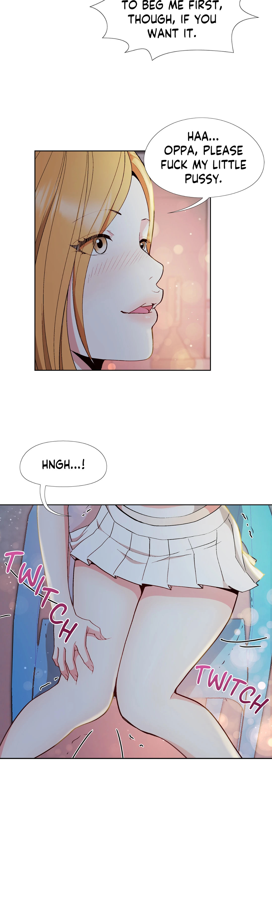 Cosplay Girl Chapter 8 Page 25
