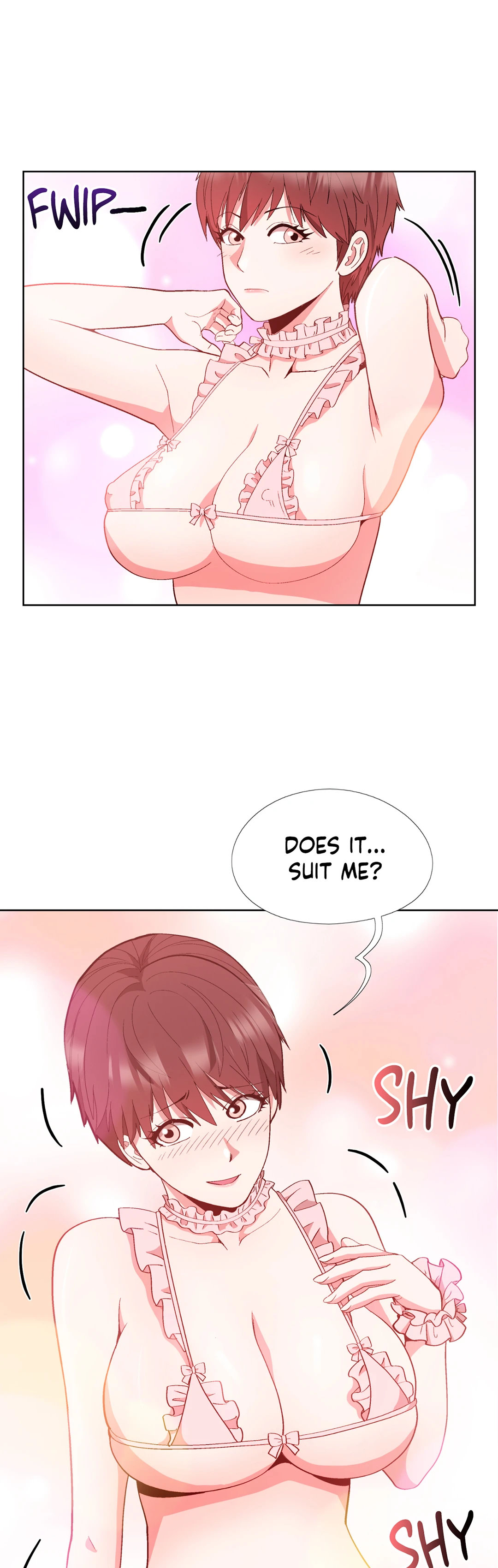 Cosplay Girl Chapter 8 Page 7