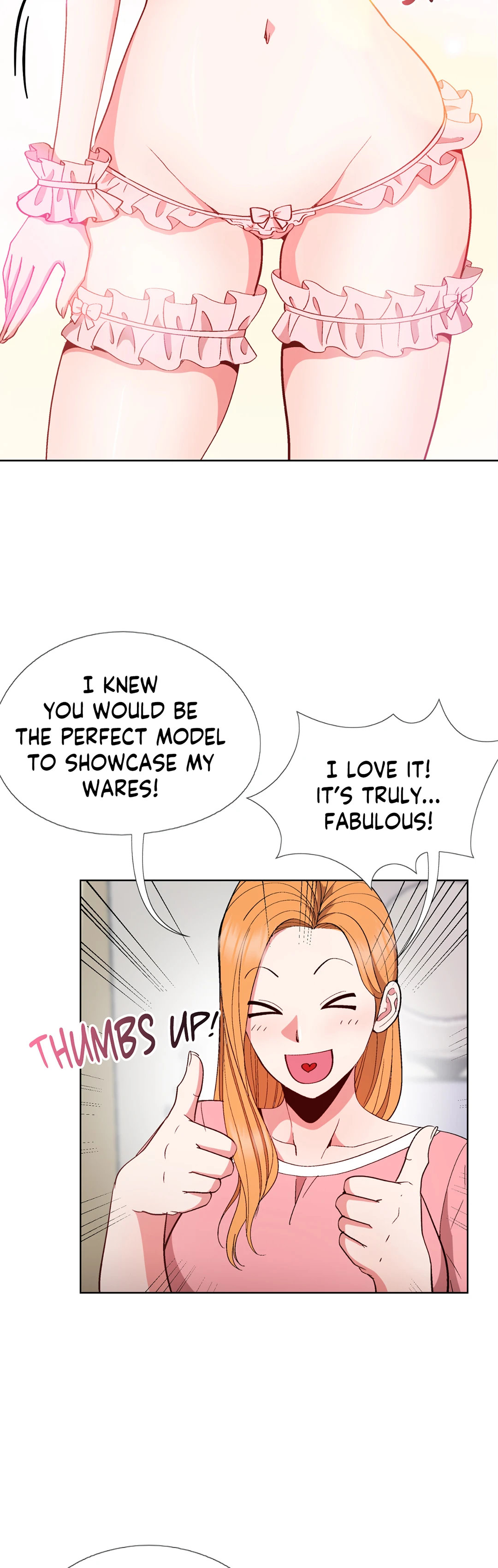 Cosplay Girl Chapter 8 Page 8